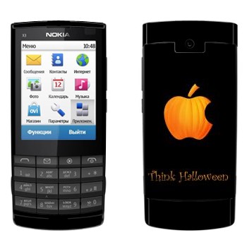   « Apple    - »   Nokia X3-02
