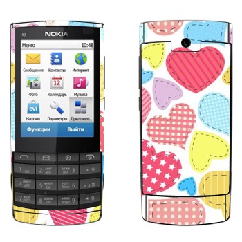   «  -   »   Nokia X3-02