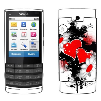   «   -   »   Nokia X3-02