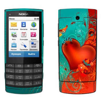   « -  -   »   Nokia X3-02