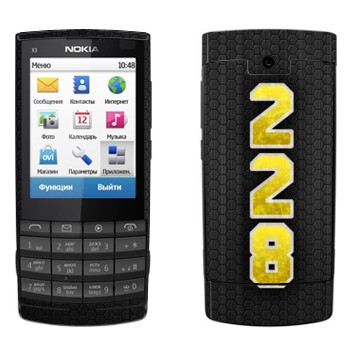   «228»   Nokia X3-02