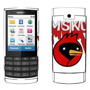   «OmskoeTV»   Nokia X3-02