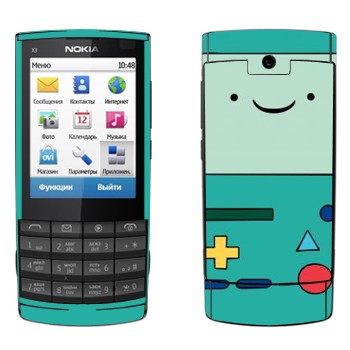   « - Adventure Time»   Nokia X3-02