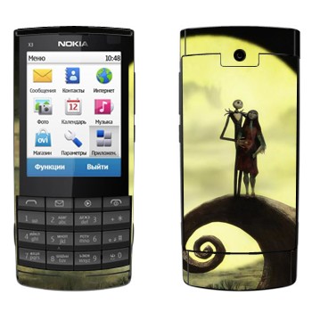   «   -   »   Nokia X3-02