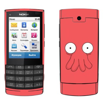   «  - »   Nokia X3-02