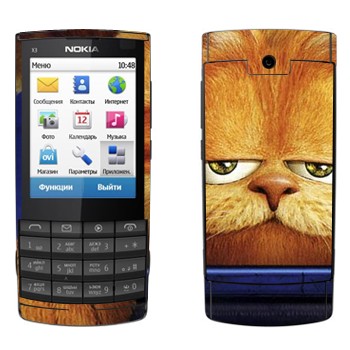   « 3D»   Nokia X3-02