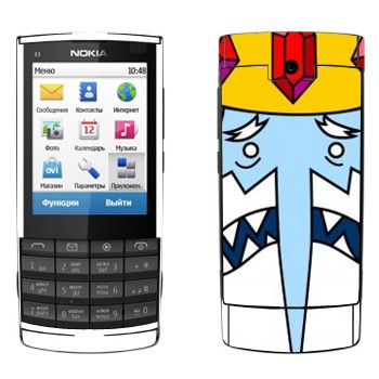   «  - Adventure Time»   Nokia X3-02