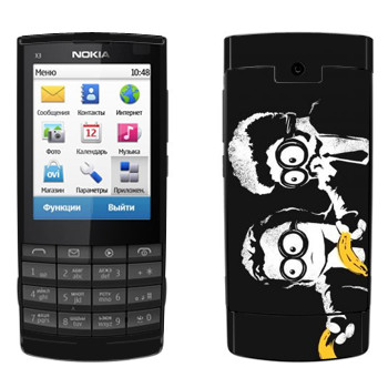   «  »   Nokia X3-02
