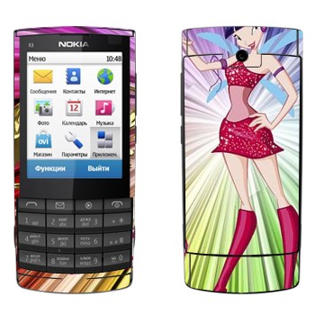   « - WinX»   Nokia X3-02