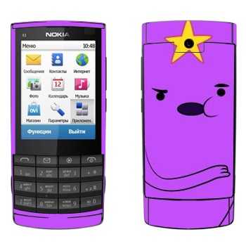   « Lumpy»   Nokia X3-02
