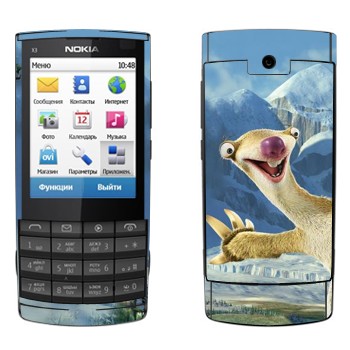   « -  »   Nokia X3-02