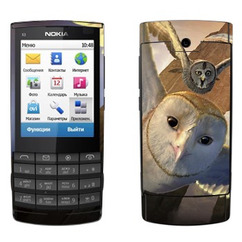   «  -  »   Nokia X3-02