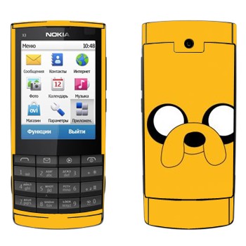   «  Jake»   Nokia X3-02