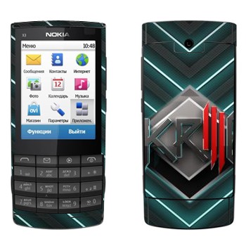   «Skrillex »   Nokia X3-02