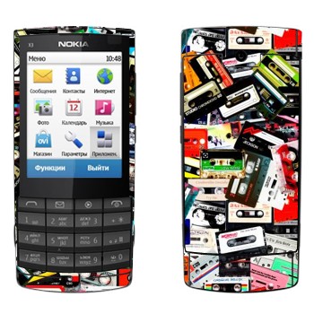   « -»   Nokia X3-02
