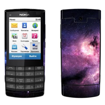   « - »   Nokia X3-02