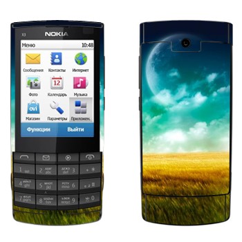   «,   »   Nokia X3-02