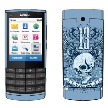   «   Lucky One»   Nokia X3-02