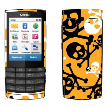   «-     »   Nokia X3-02