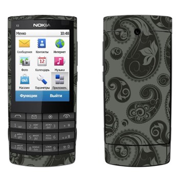   «  -»   Nokia X3-02