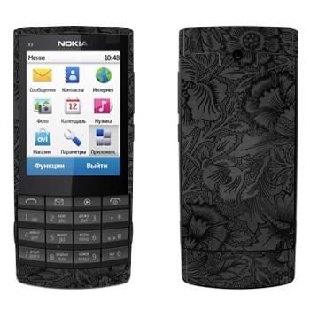   «- »   Nokia X3-02
