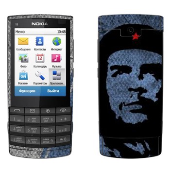   «Comandante Che Guevara»   Nokia X3-02