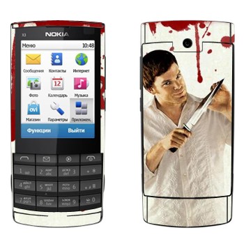   «Dexter»   Nokia X3-02