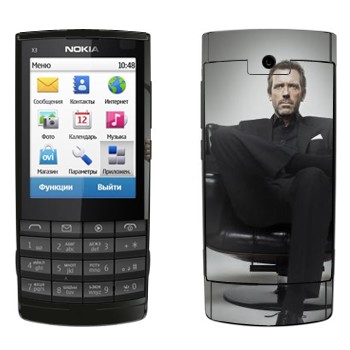   «HOUSE M.D.»   Nokia X3-02