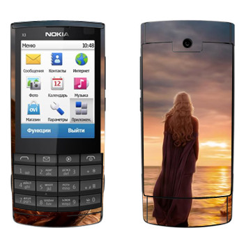   «   -  »   Nokia X3-02
