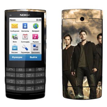   «, ,  - »   Nokia X3-02