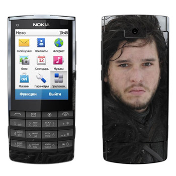   «    »   Nokia X3-02