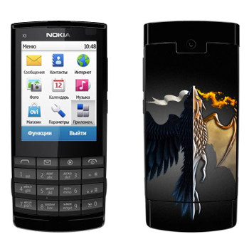   «  logo»   Nokia X3-02