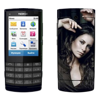   «  - Lost»   Nokia X3-02