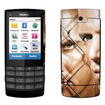   «     -   »   Nokia X3-02