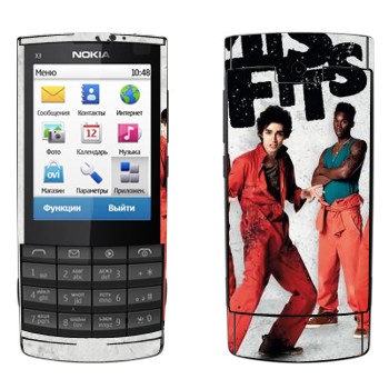   « 1- »   Nokia X3-02