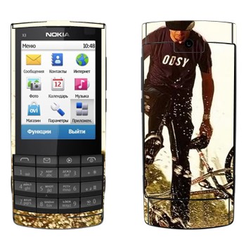   «BMX»   Nokia X3-02