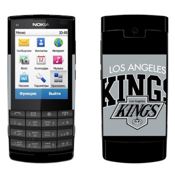   «Los Angeles Kings»   Nokia X3-02