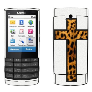   «     »   Nokia X3-02