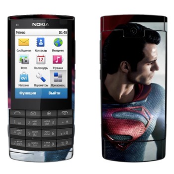   «   3D»   Nokia X3-02