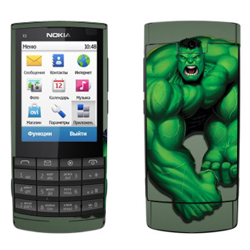   «»   Nokia X3-02