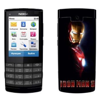   «  3  »   Nokia X3-02