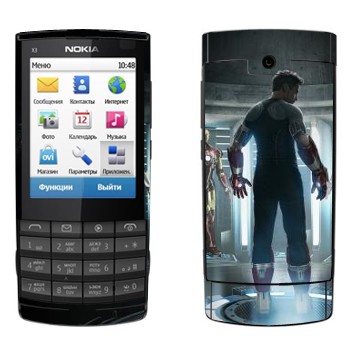  «  3»   Nokia X3-02