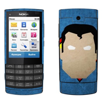   « »   Nokia X3-02