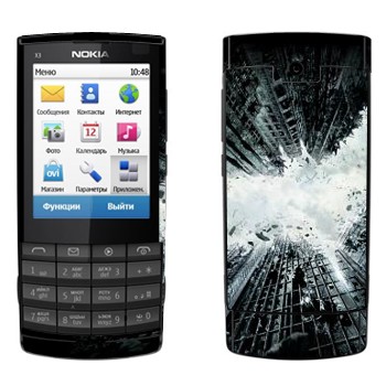   « :  »   Nokia X3-02