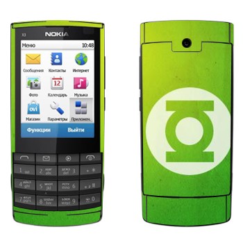   «  - »   Nokia X3-02