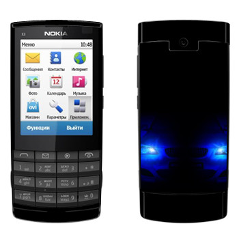   «BMW -  »   Nokia X3-02
