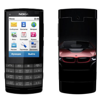   «BMW i8 »   Nokia X3-02