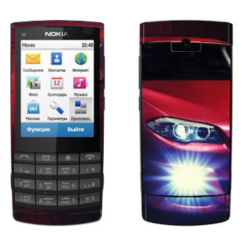   «BMW »   Nokia X3-02