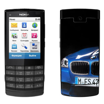   «BMW »   Nokia X3-02