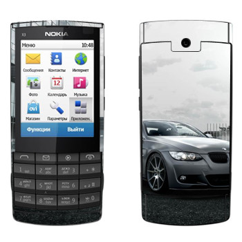   «BMW   »   Nokia X3-02